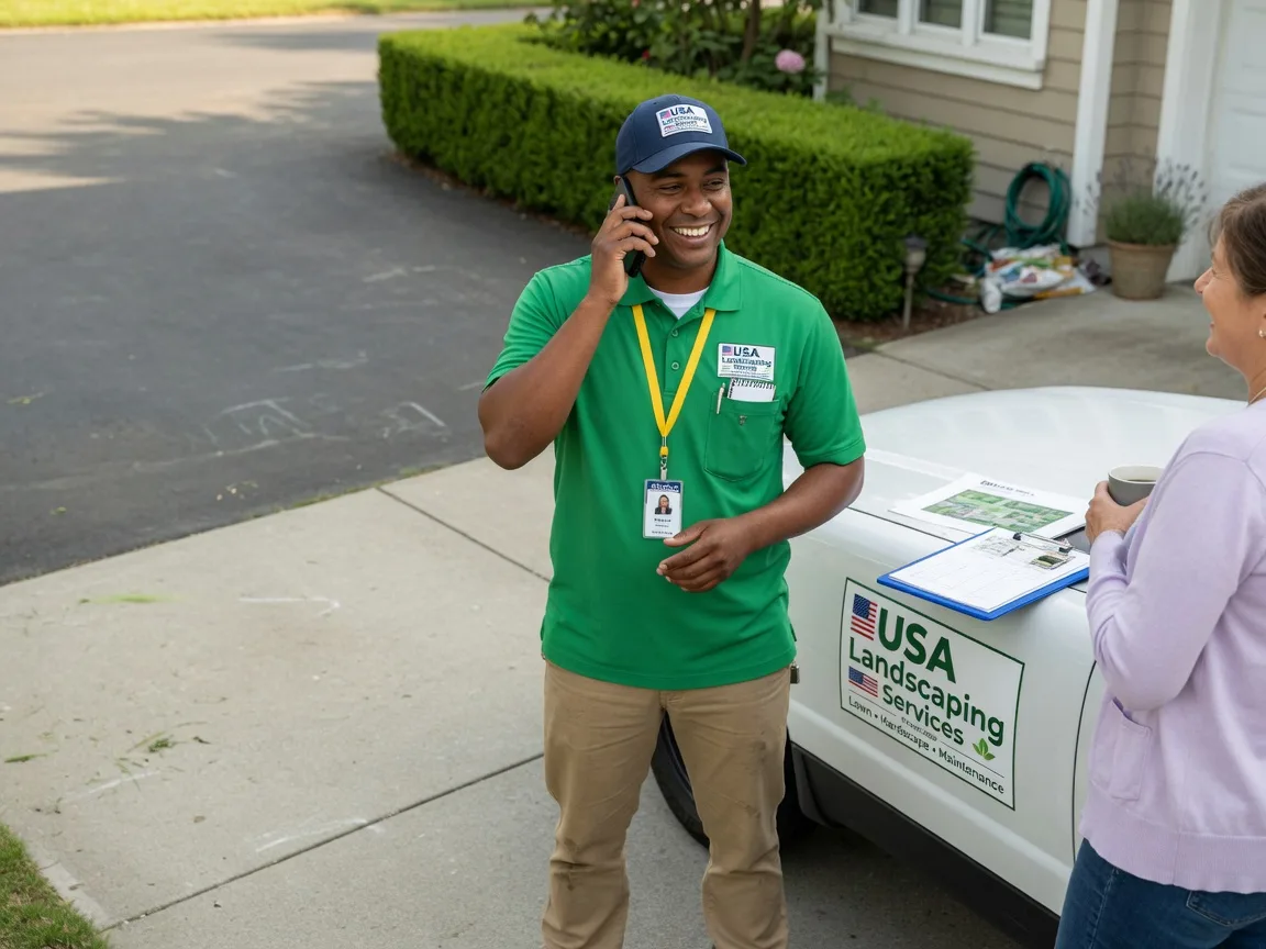 Lawn Care Nazareth, PA FAQs